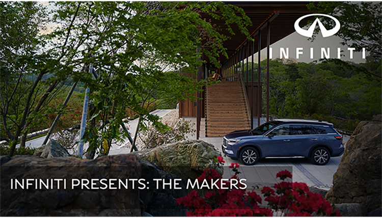 INFINITI Presents The Makers