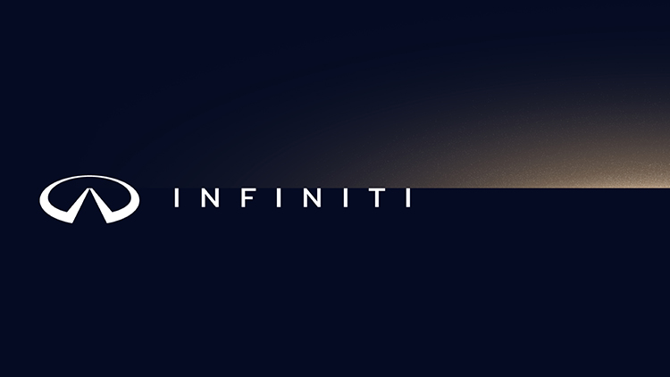 The INFINITI logo